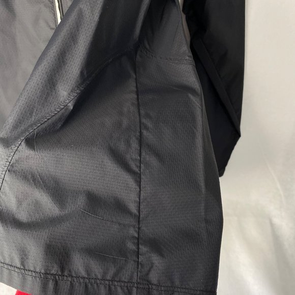 Champion C9 Women's Black Cycling Windbreaker Size XL - Picture 5 of 9